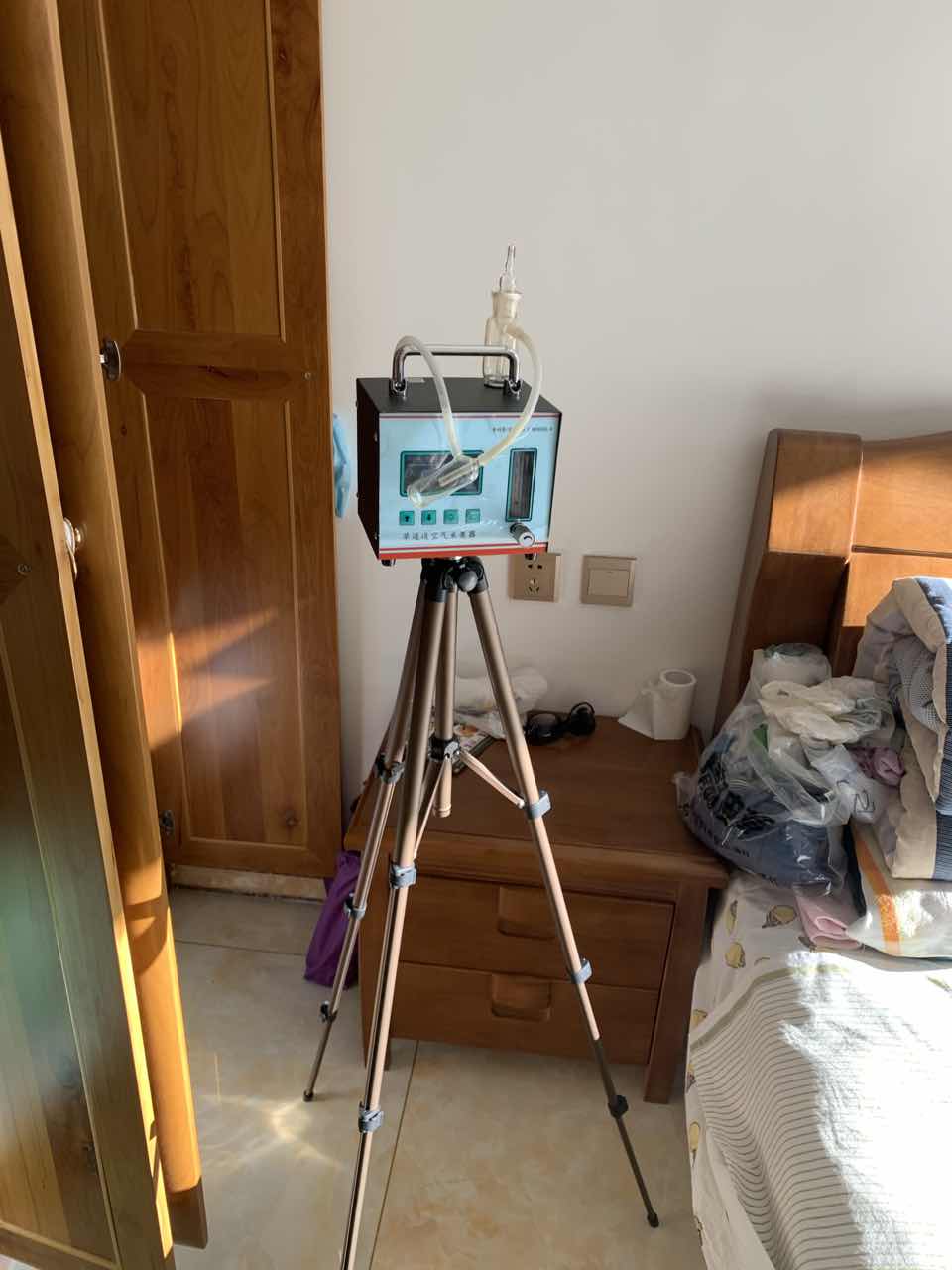 修水永泰城丽景小区测甲醛 甲醛检测公司